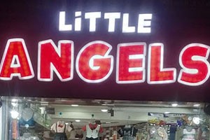 Little Angels - Perambur, Chennai