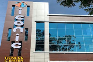 Iconic Fitness Center - Rama Rao Peta, Kakinada