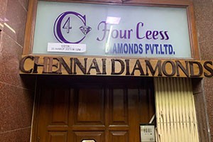 FourCeess Diamond Jewellery - NSC Bose Road, Chennai